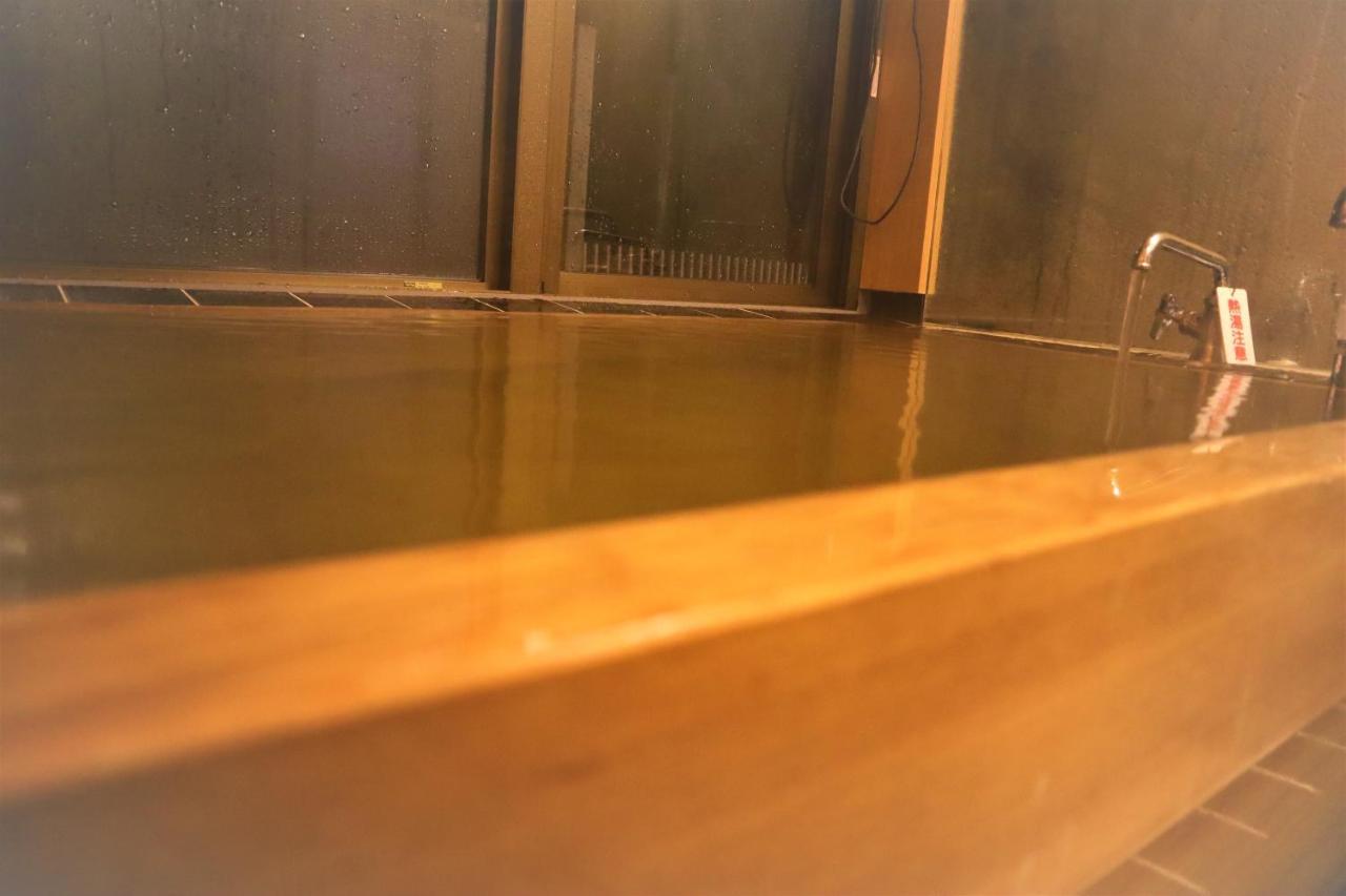 אטאמי 熱海の海が一望できる温泉付貸別荘 満月あじろ Mitsukiajiro מראה חיצוני תמונה